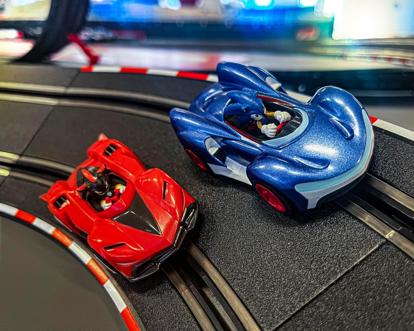 Carrera - 20062566 - Sonic 4.9m