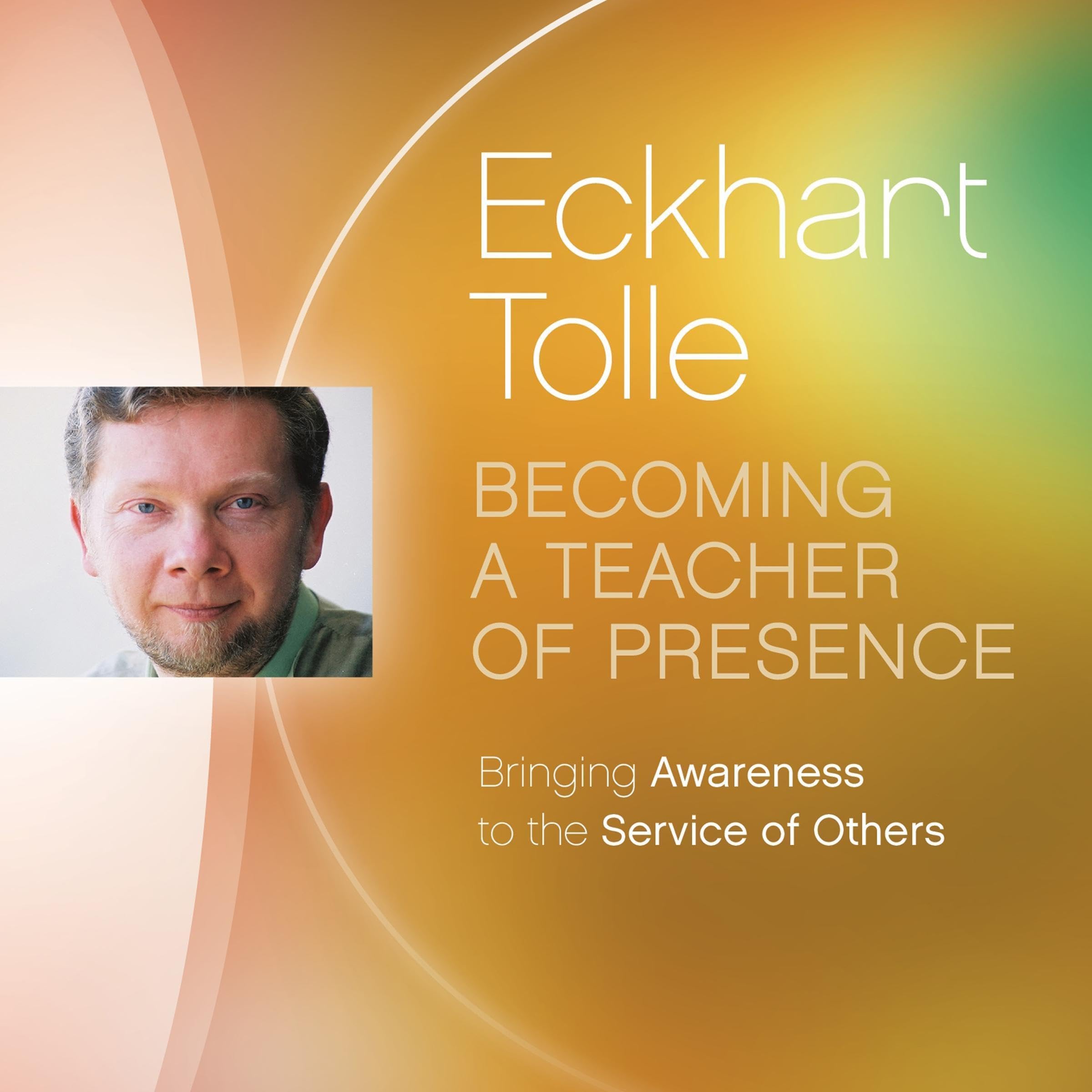 Cover art for Becoming a Teacher of Presence