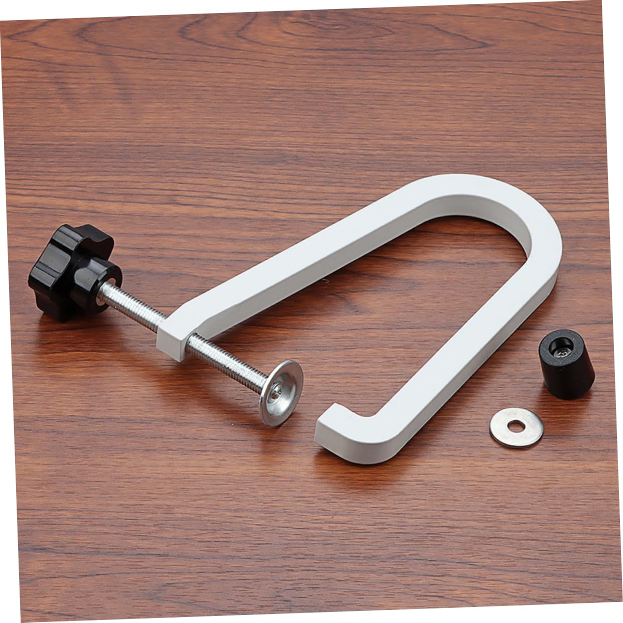 Herramienta Profesional Abrazadera de Puente de Guitarra Eléctrica, Accesorio de Instrumento en Color Plata, Kit de Mantenimiento para Reparación de Partes de Guitarra, Uso