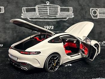 Amazon | NZG 1/18 Mercedes Benz AMG GT 63 4Matic Opalite