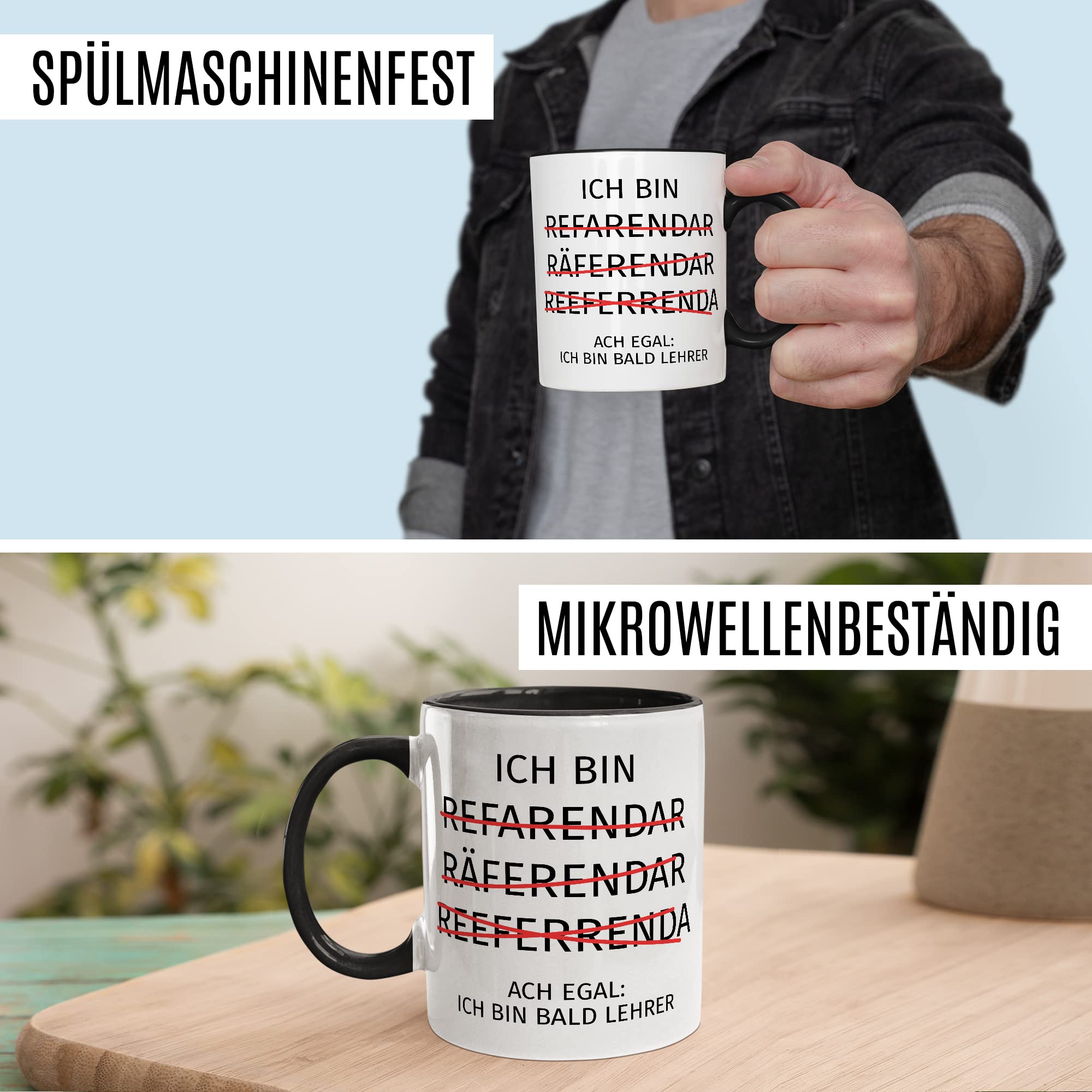 Sanitäterin Geschenk | Rettungsdienst Tasse Frauen Notärztin | Geschenkidee Kaffeebecher Krankenwagen Sanitäter Becher