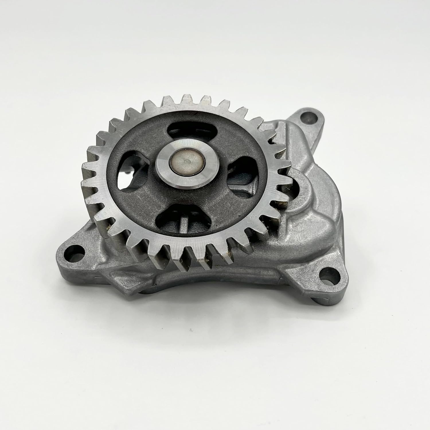 Oil Pump For ISUZU NRR NPR NQR NPR-HD 4HE1 4.8L 4HK1 5.2L 98-10 OEM
