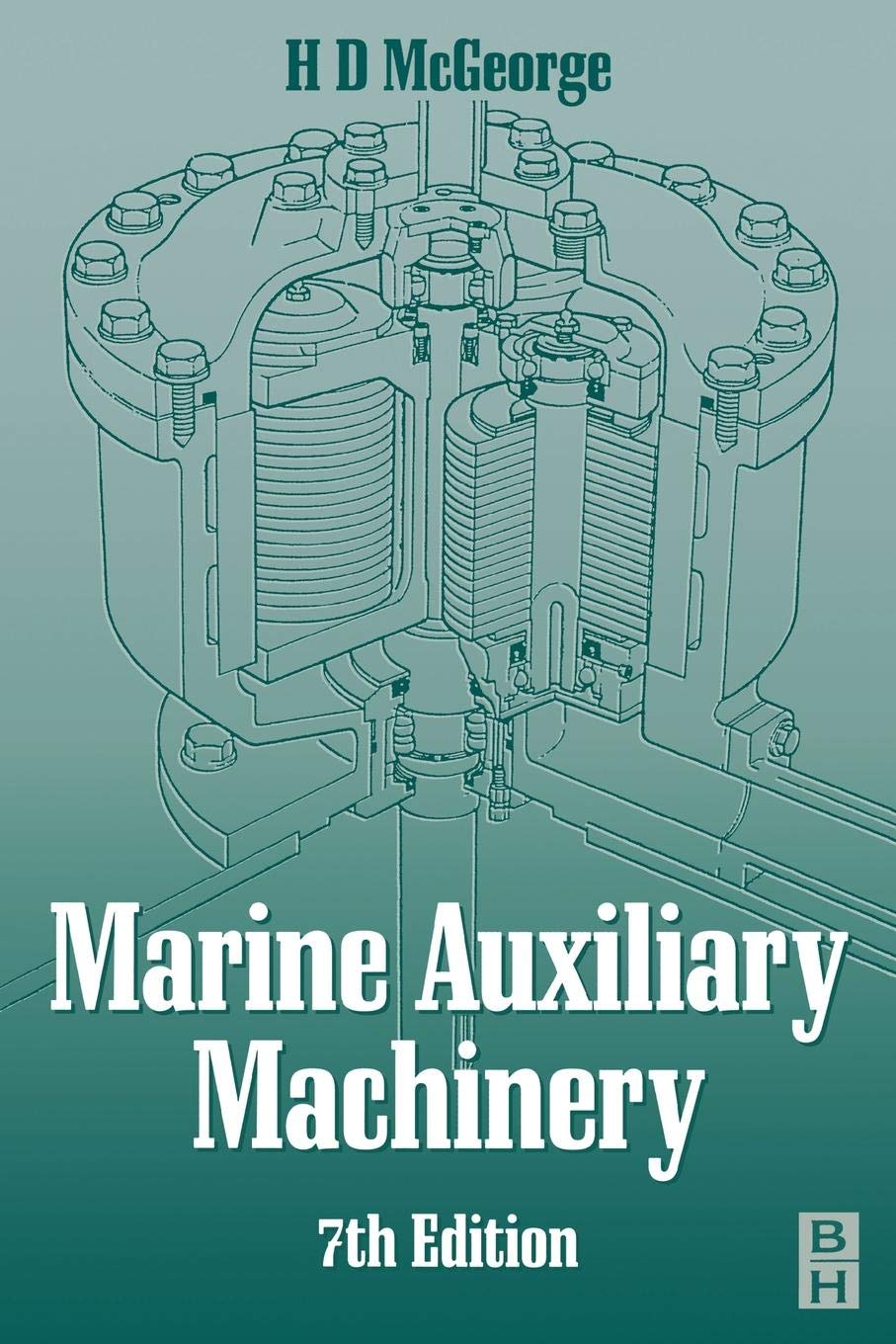Marine Auxiliary Machinery de H. D. McGeorge