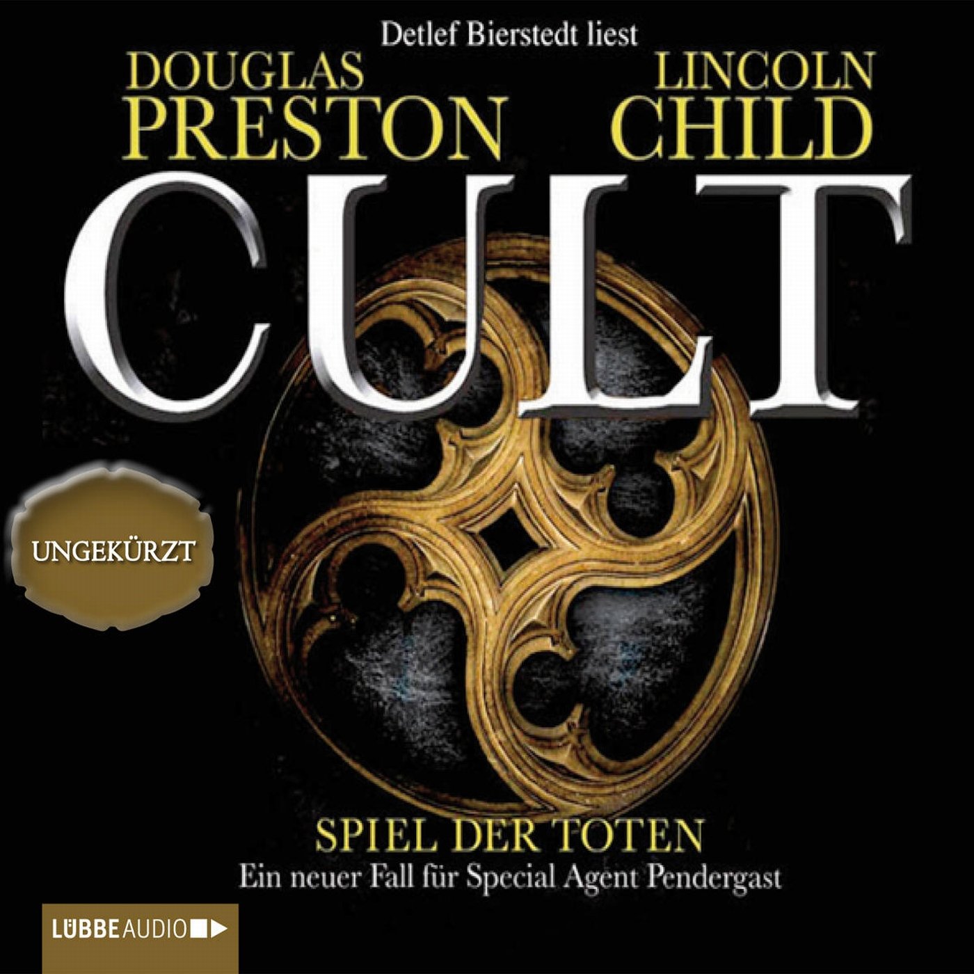 Cover art for Cult - Spiel der Toten
