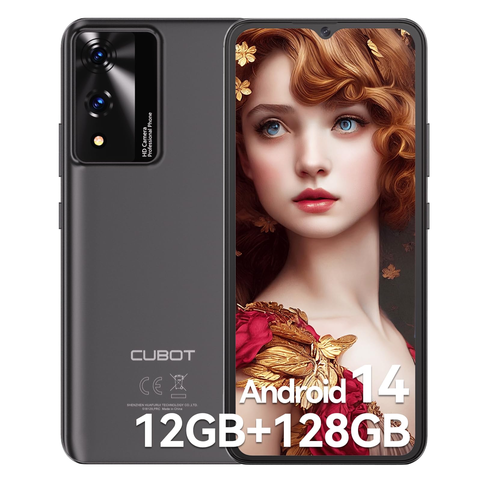 WeBlog - Prezzo CUBOT Smartphone Android 14 Telefono