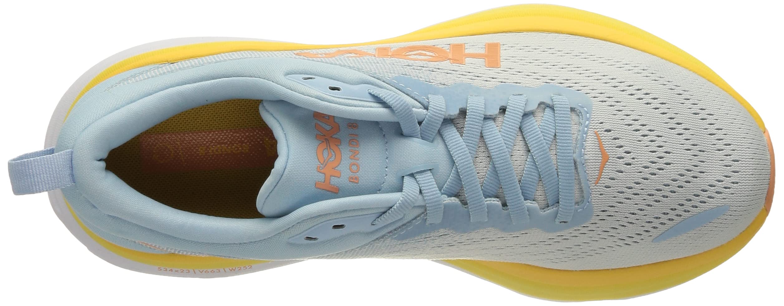 Hoka ONE ONE Womens Walking ShoeTrainers