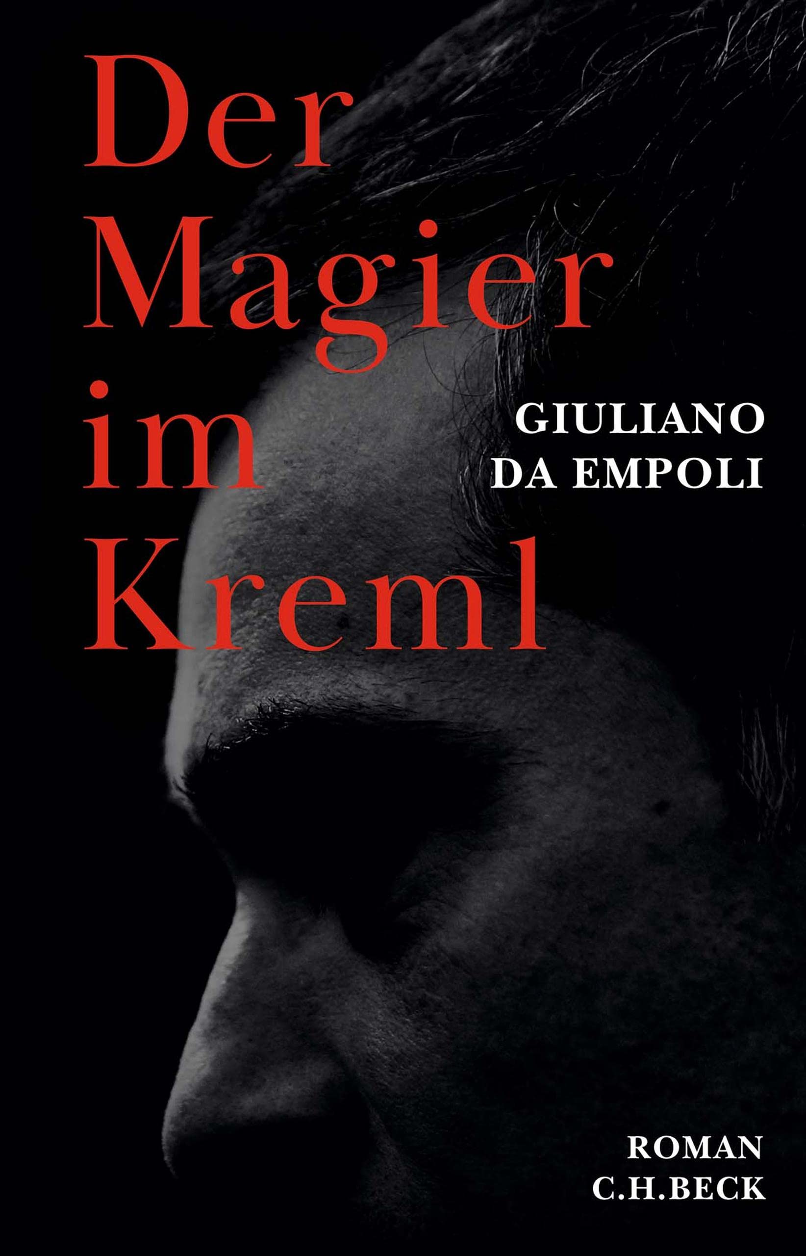 Der Magier im Kreml: Roman (German Edition)