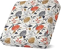 Vista 61 de SearchI Fundas de cojín elásticas impresas para sofá de repuesto, fundas de cojín para silla, protector de asiento de sofá, protector de muebles