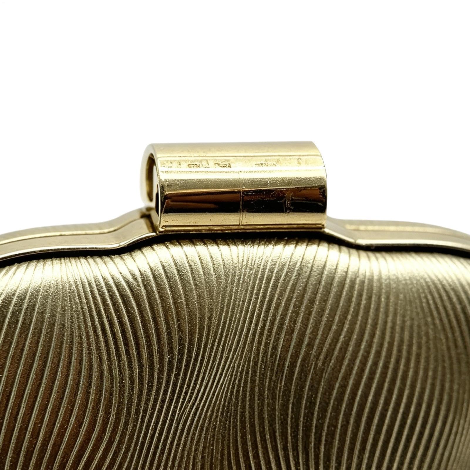Clutch Dorado De Noche Para Mujer Elegante,Correa De Cadena En Piel Sintética Dorada Moderna | Bolsos para cóctel, boda y graduación,, uso diario, eventos formales y ocasiones casuales elegantes