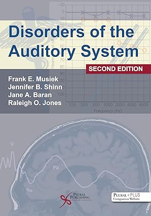 Disorders of the Auditory System-Wow! eBook