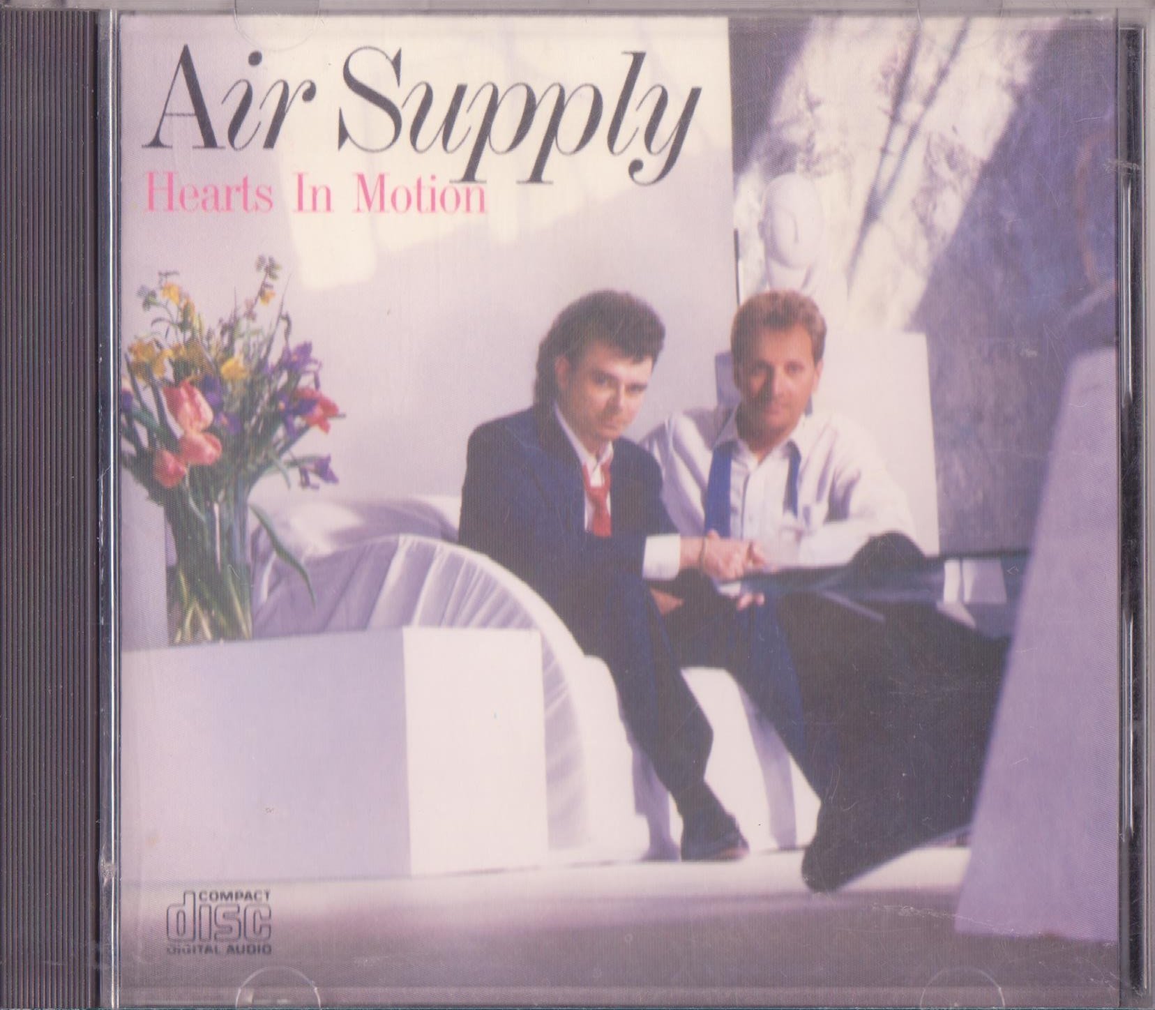 Hearts in Motion [Audio CD]