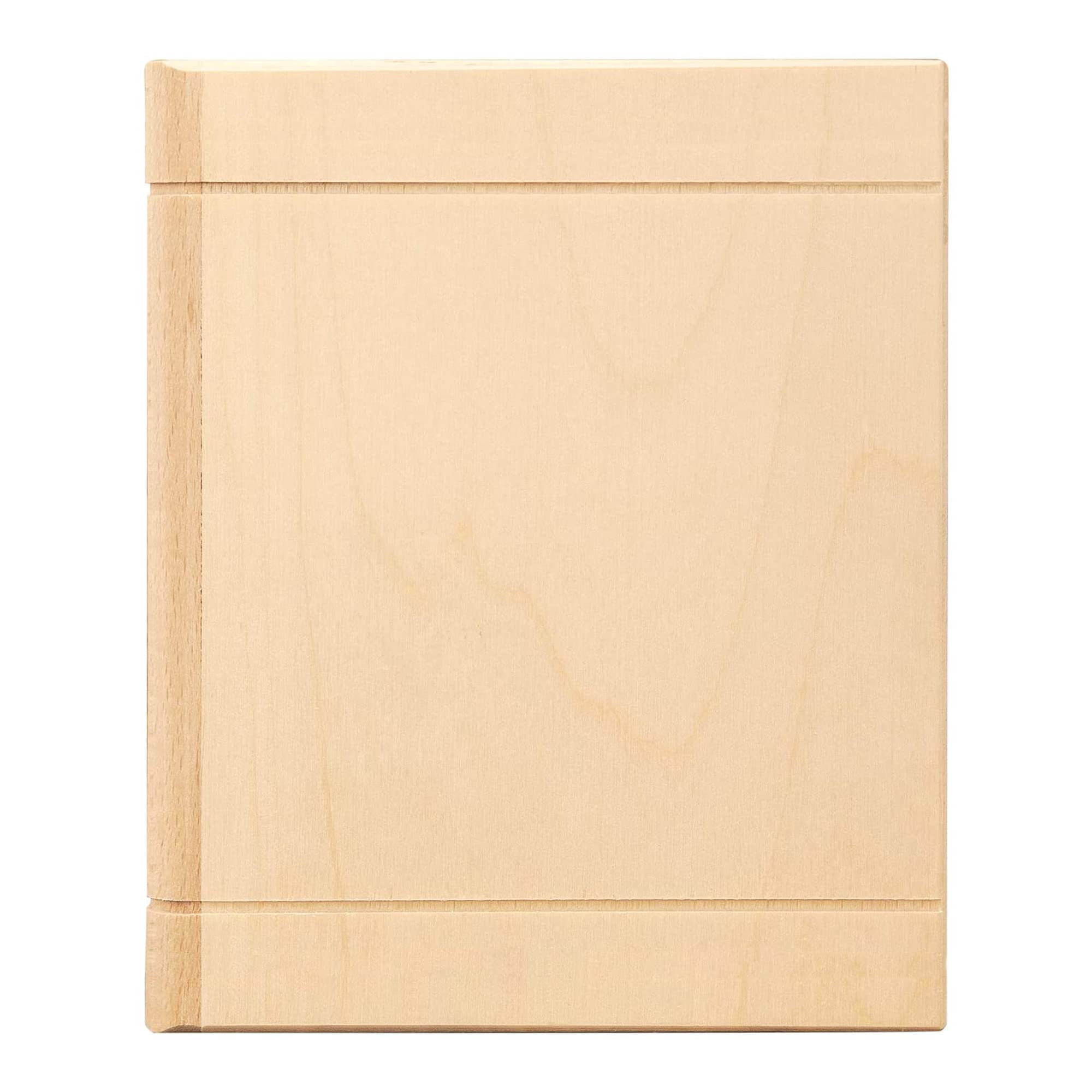 Salvadanaio in Legno a Forma di Libro con Chiave, Scatola Cassaforte per Regali in Denaro Moderni, Oggetti Decorativi Casa per Adulti e Bambini, Money Box