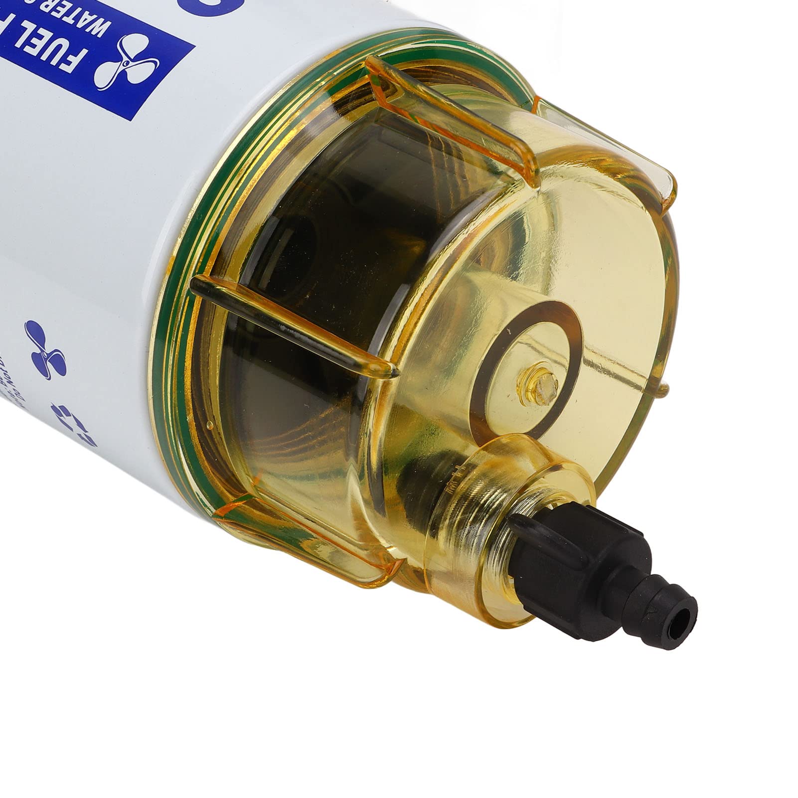 Filtro Carburante Separatore Acqua S3213 - Per Motori Fuoribordo, Trattori, Barche - Foto 4