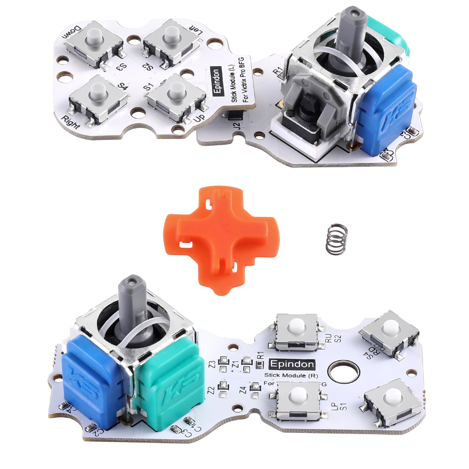 Amazon.com: Epindon TMR Electromagnetic Replacement Stick Module