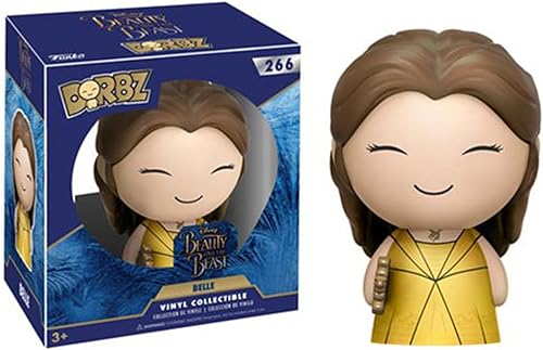 Funko Dorbz: La Bella y la Bestia - Figura de juguete de Bella