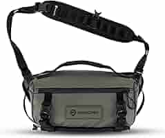 Amazon.com : WANDRD ROGUE V1 6L Sling: Compact Camera Sling