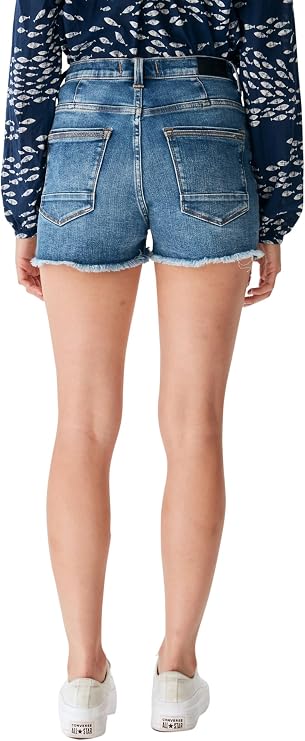 LTB Damen Jeans-Shorts Carola