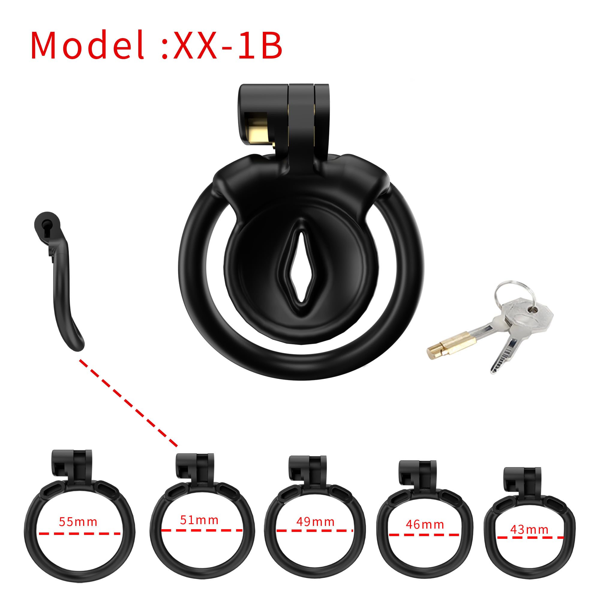 Jaula inversa multifuncional para deportes y fitness con 5 anillos A75-49