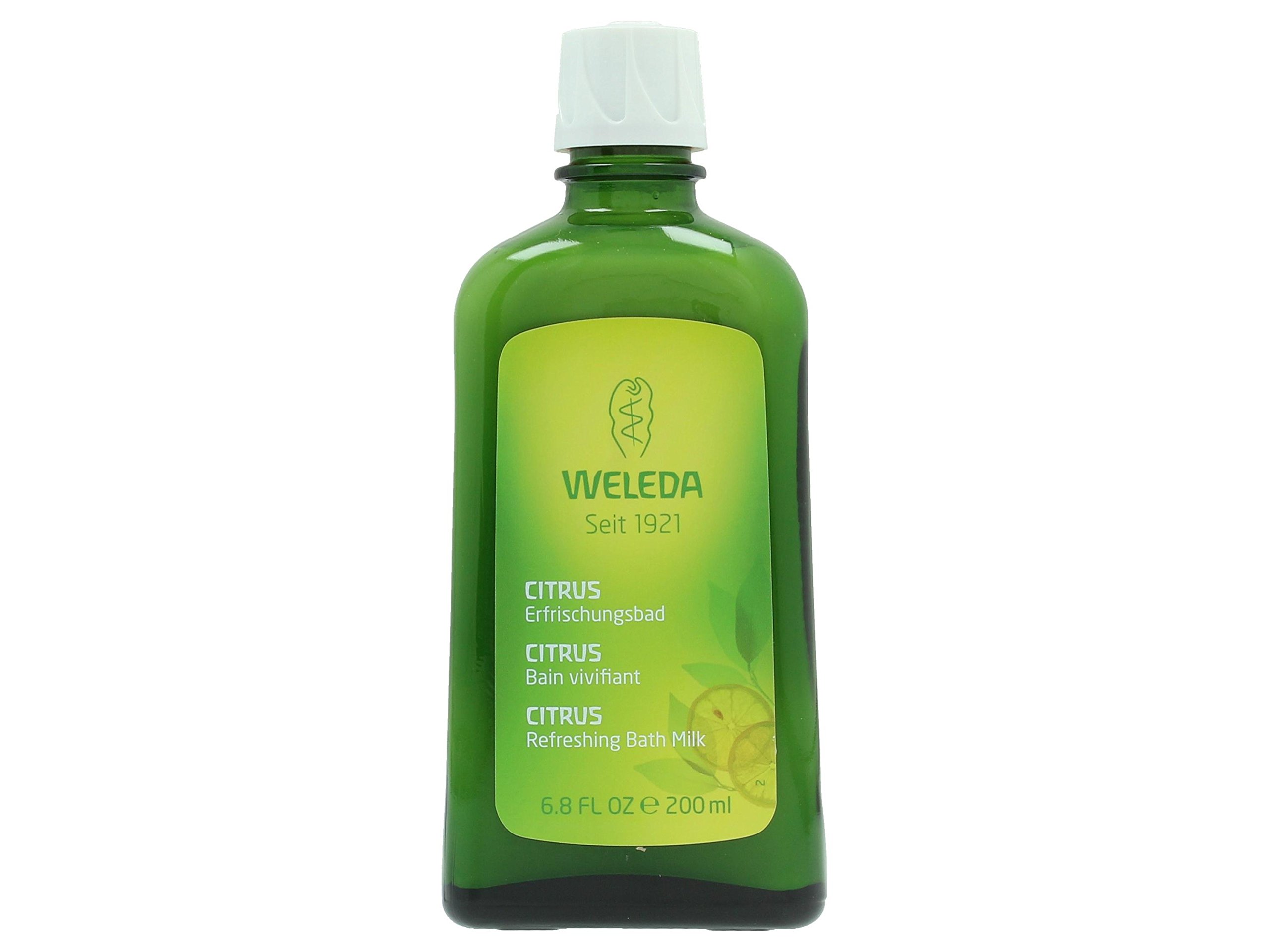 Weleda Citrus Refreshing Bath 200ml
