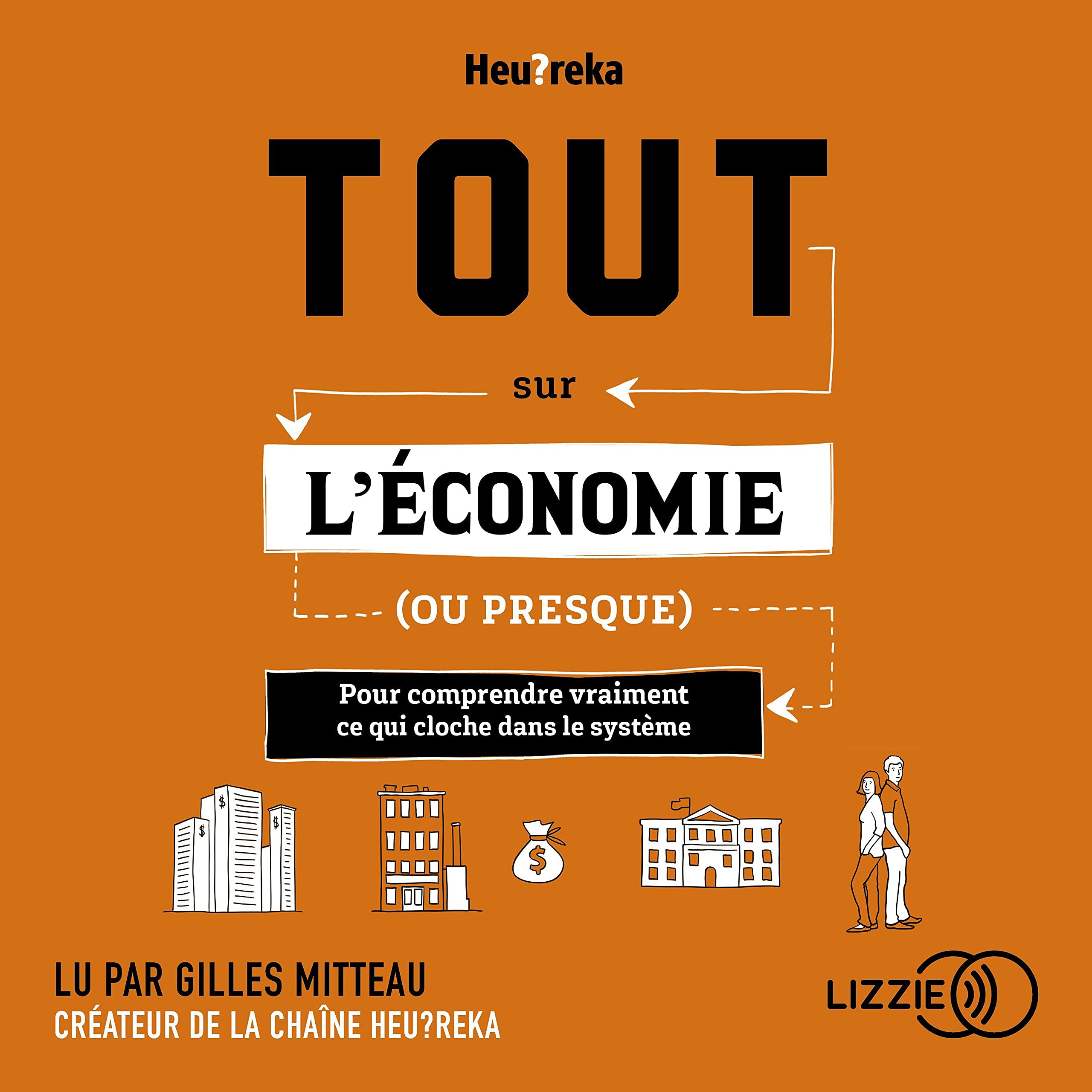 Cover art for Tout sur l'économie, ou presque