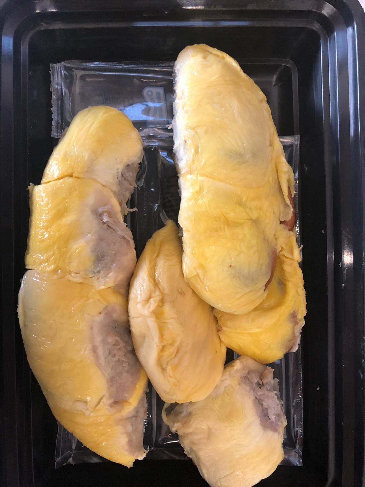 Musang King Durian - 12.34oz (Pack of 1)