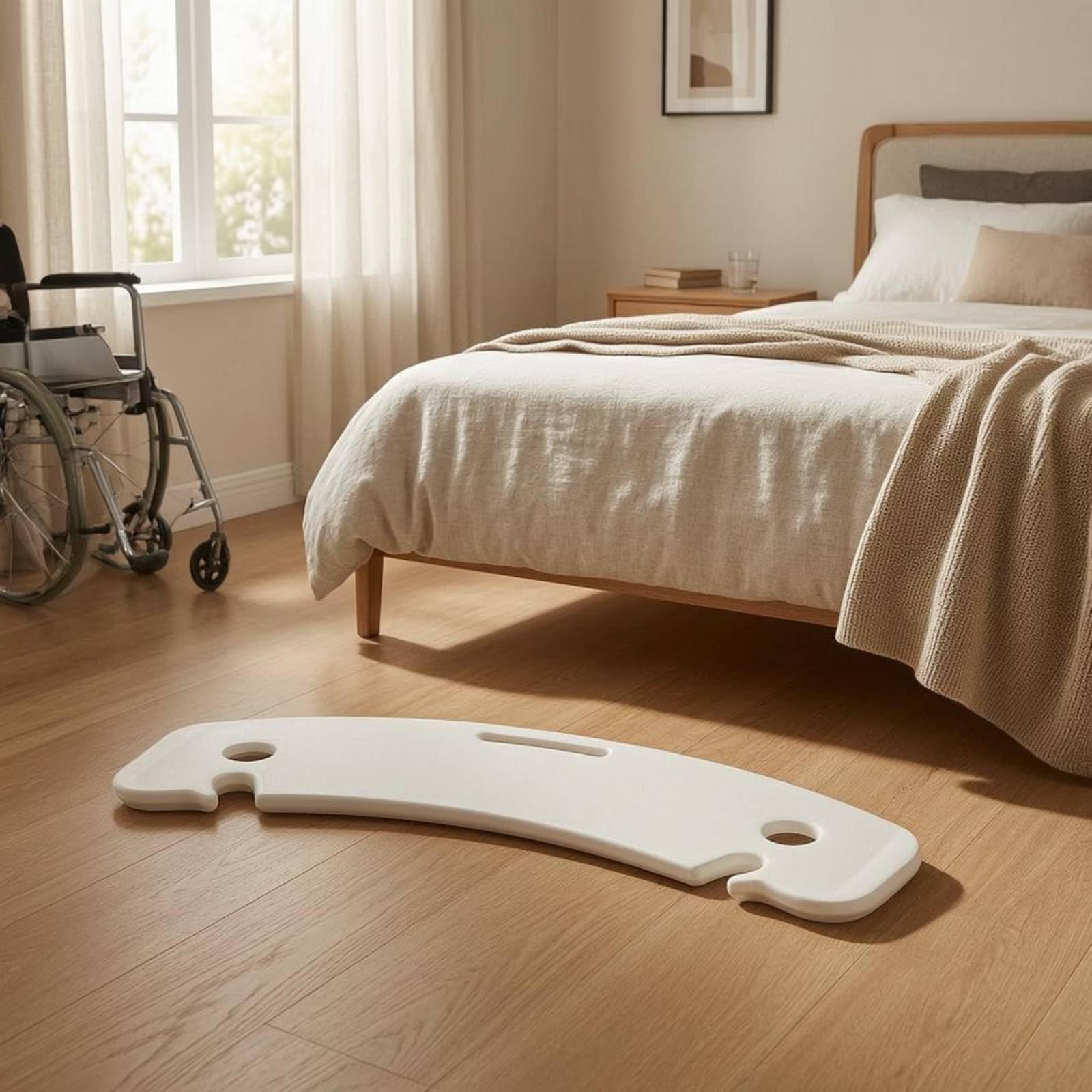 Tabla Transferencia Tabla Transferencia slizante Resistente para Cama, Hospital