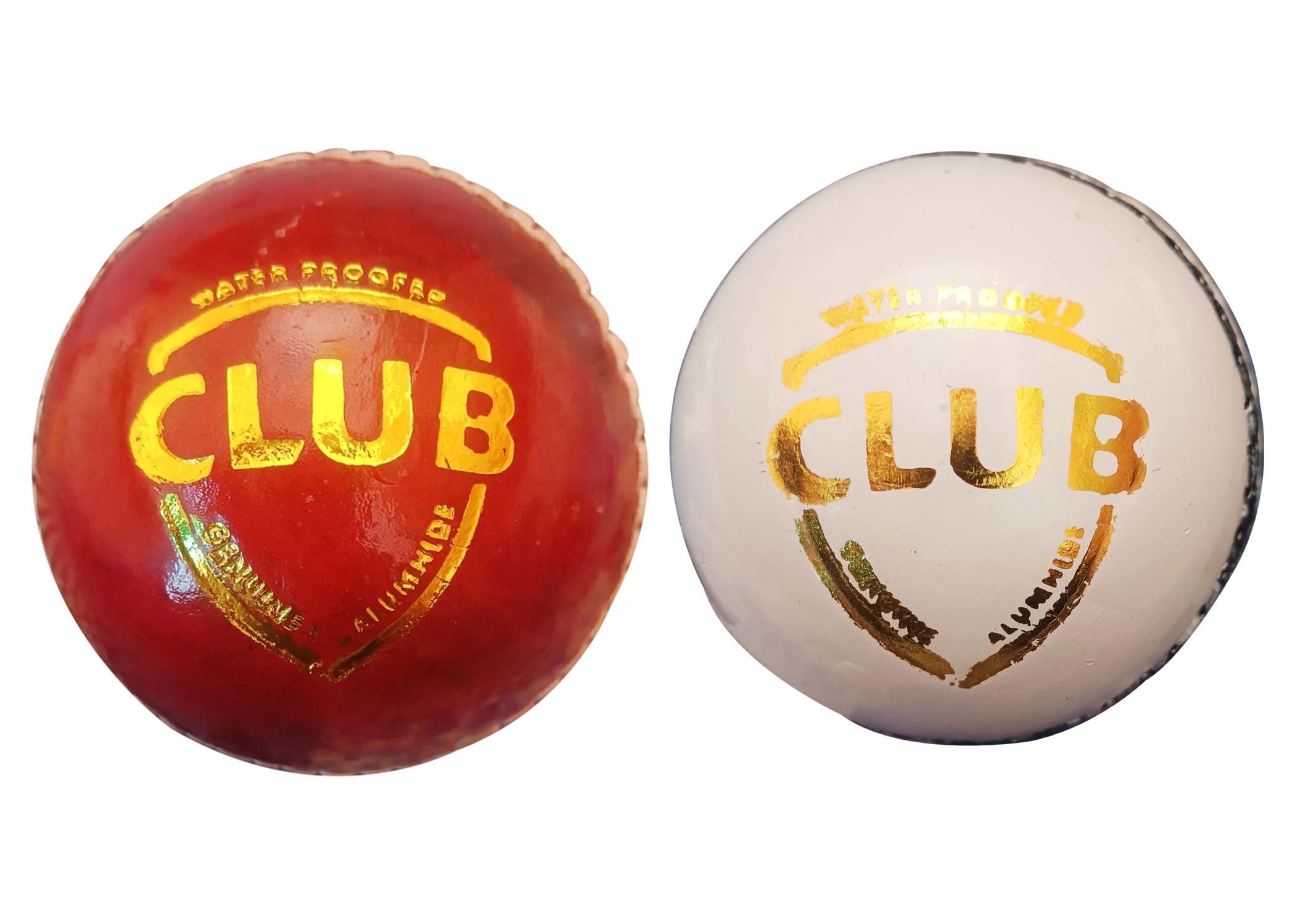 M_K Sports Club Cricket Leather Ball Two Part Club Size Cricket Ball Match Cricket Practice Ball Two pic(Club Ball - Red/White) (B0CN1K58BJ) Amazon Price History, Amazon Price Tracker