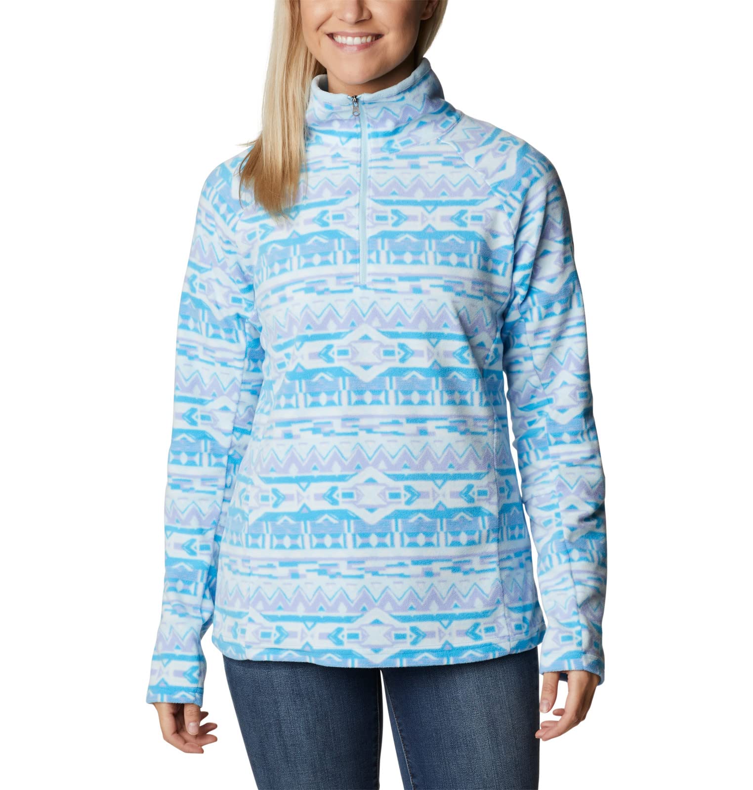Columbia Fast Trek Fleece Full Zip, Chaqueta De Forro Polar Con Cremallera para Junior Unisex — view 117