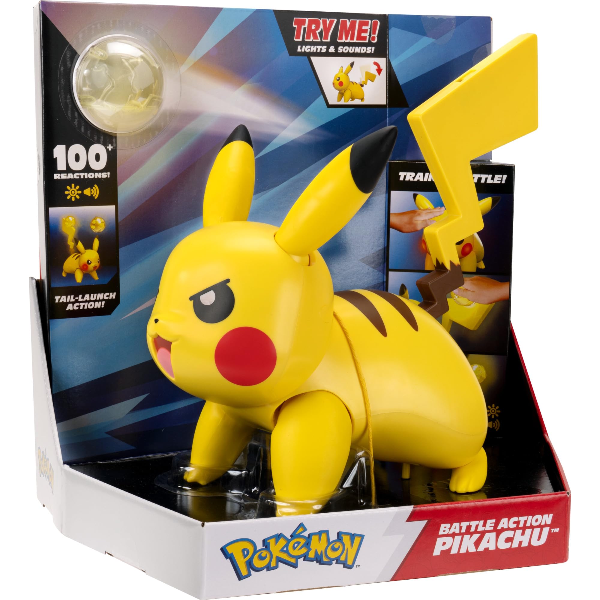 Jazwares Toy_Figure_PLAYSET Pokemon Toy Figure-playsets PKMW Style Number - PKW5261