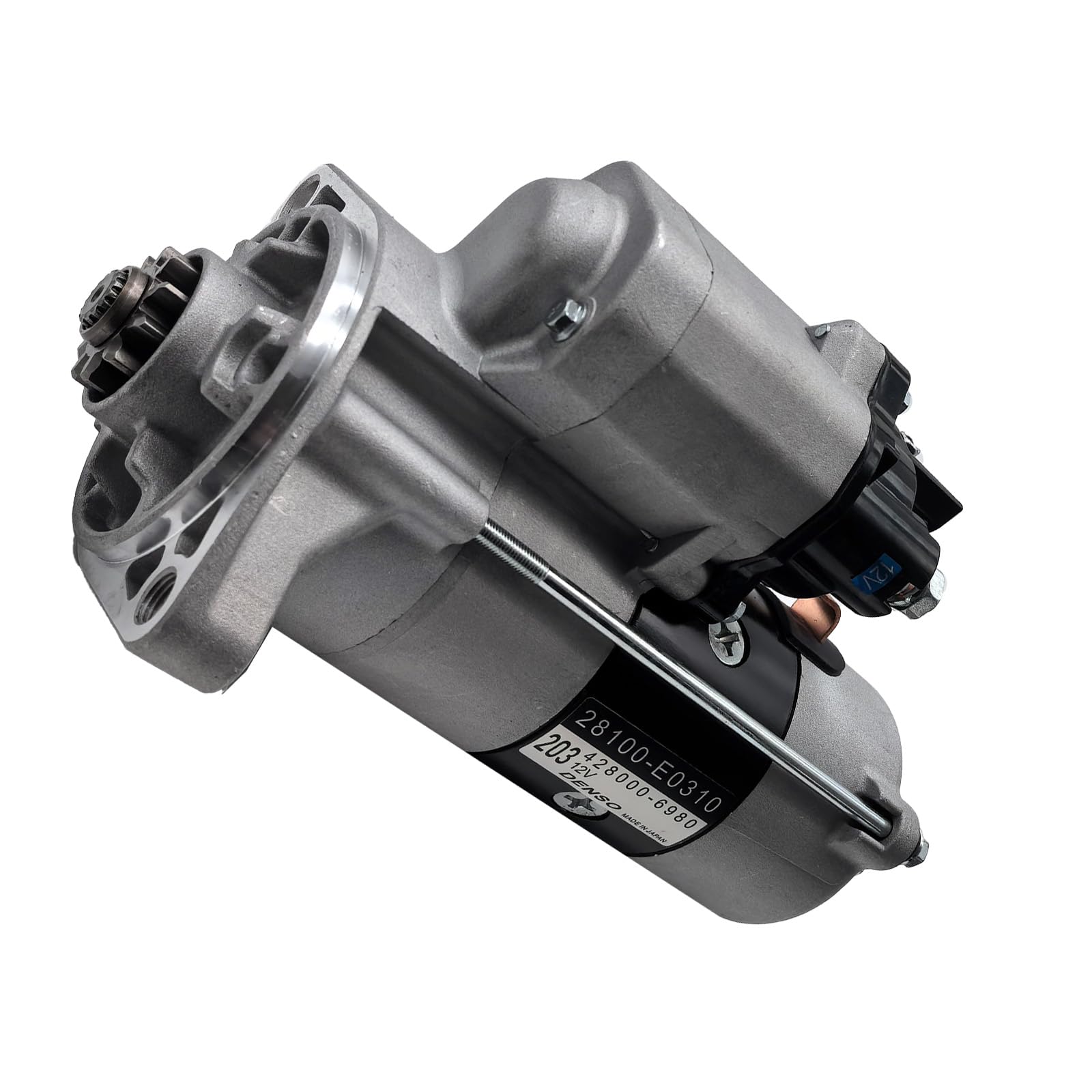 Amazon.com: 428080-698 428000-6980 28100-E0310 Starter Motor 12V 