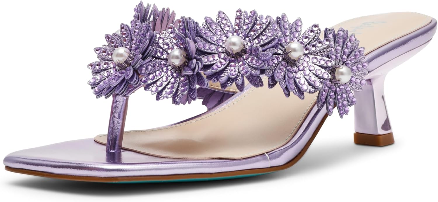 Betsey Johnson womens Lesli