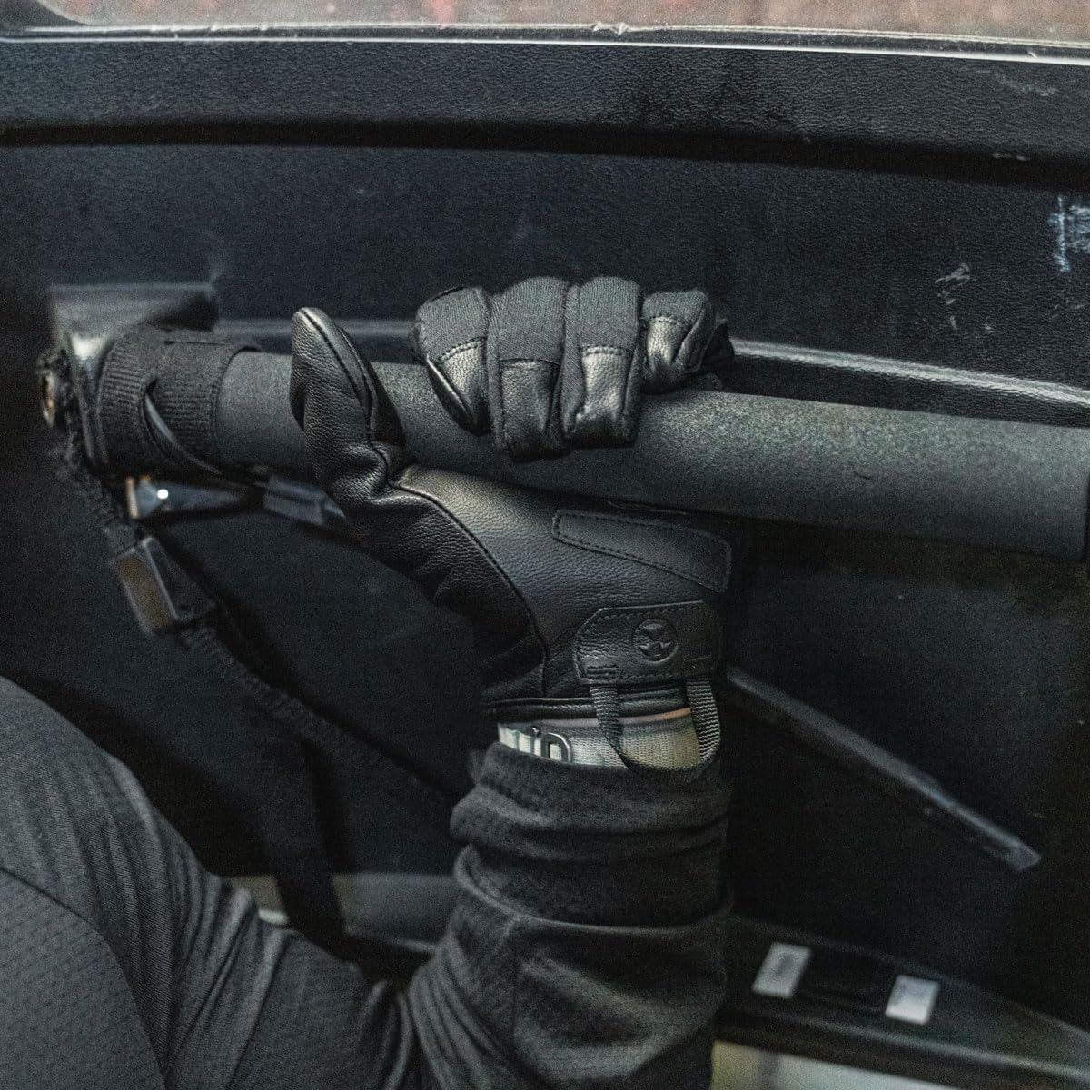 Magpul Breach Tactical Gloves 2.0 Mens Gloves, Black, Large - Image 5