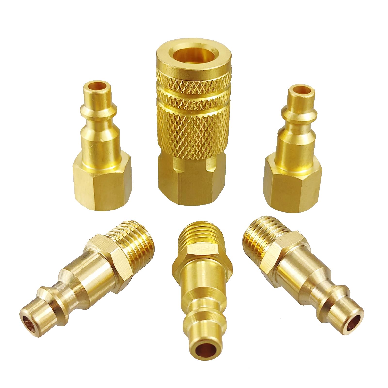 Air Tool Fittings Types