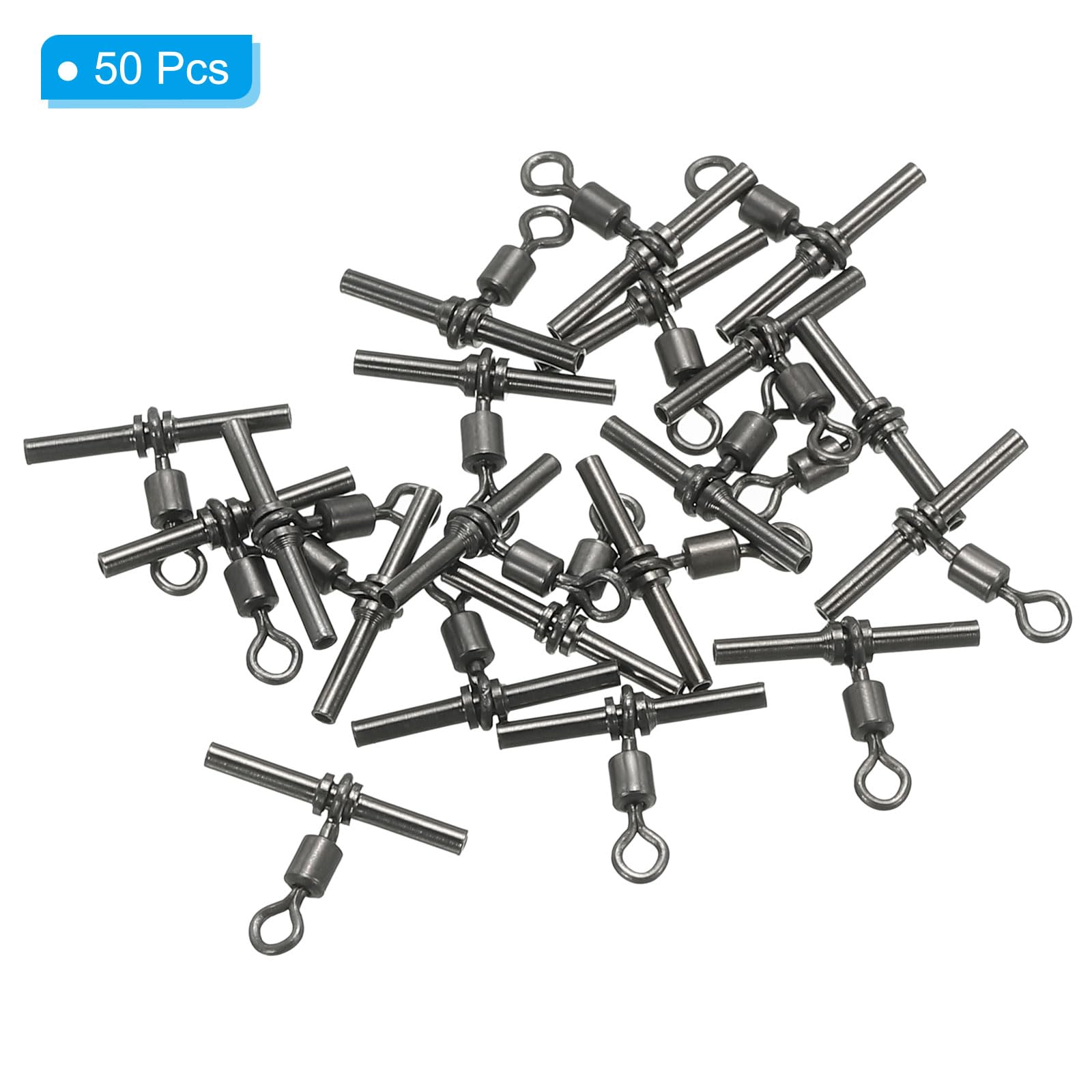 PATIKIL 41Lbs Fishing Swivels - Image 3