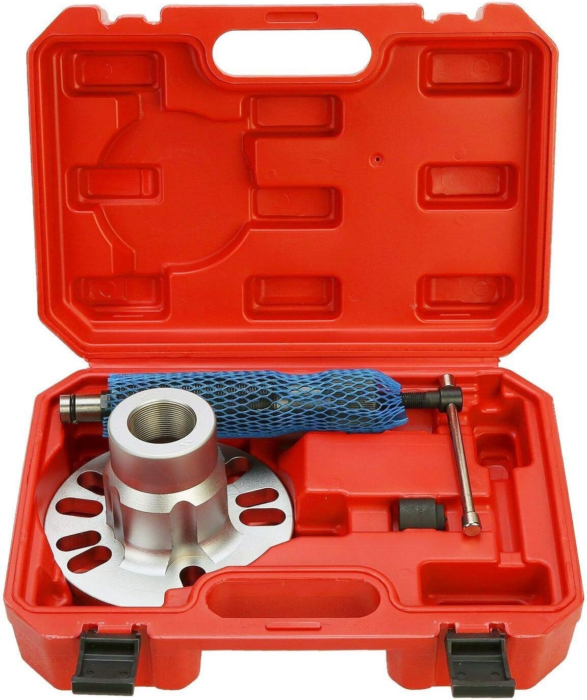 Stahl-Faust Hydraulischer Radnaben Antriebswellen Abzieher 10 Ton