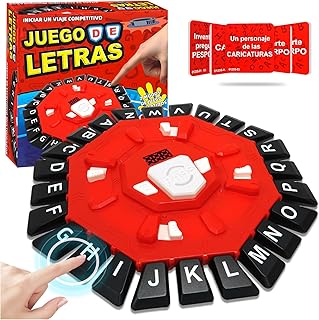 Comprar KutaKuta Juegos de Mesa en Español - 2025 Juego de Palabras con 2 Modos, 220 Categorías Temáticas, 35 Cartas Clasificadas, Juegos de Mesa Rápidos para Noches de Juegos en Familia 2-8 Jugadores