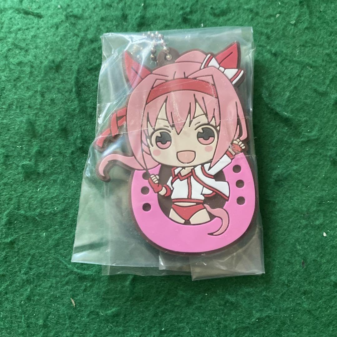 ウマ娘　ハルウララ　セット Amazon.co.jp: ウマ娘 ハルウララ グッズセット : おもちゃ