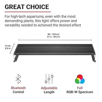 Towsif Ahmed Chihiros WRGB II LEDライト Amazon.com : Chihiros WRGB II PRO LED Aquarium Light - Full