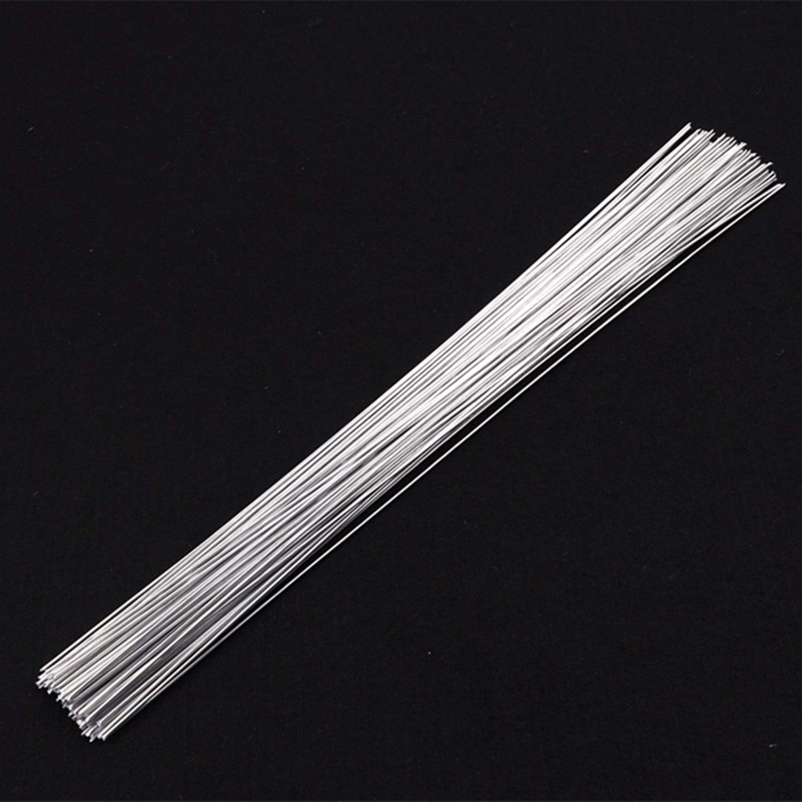 Varilla de soldadura Varilla de soldadura de aluminio 5356, Núcleo de flujo de electrodo de soldadura de 500 mm, Alambre de soldadura Alambre con núcleo de aluminio de magnesia, soldador For soldar
