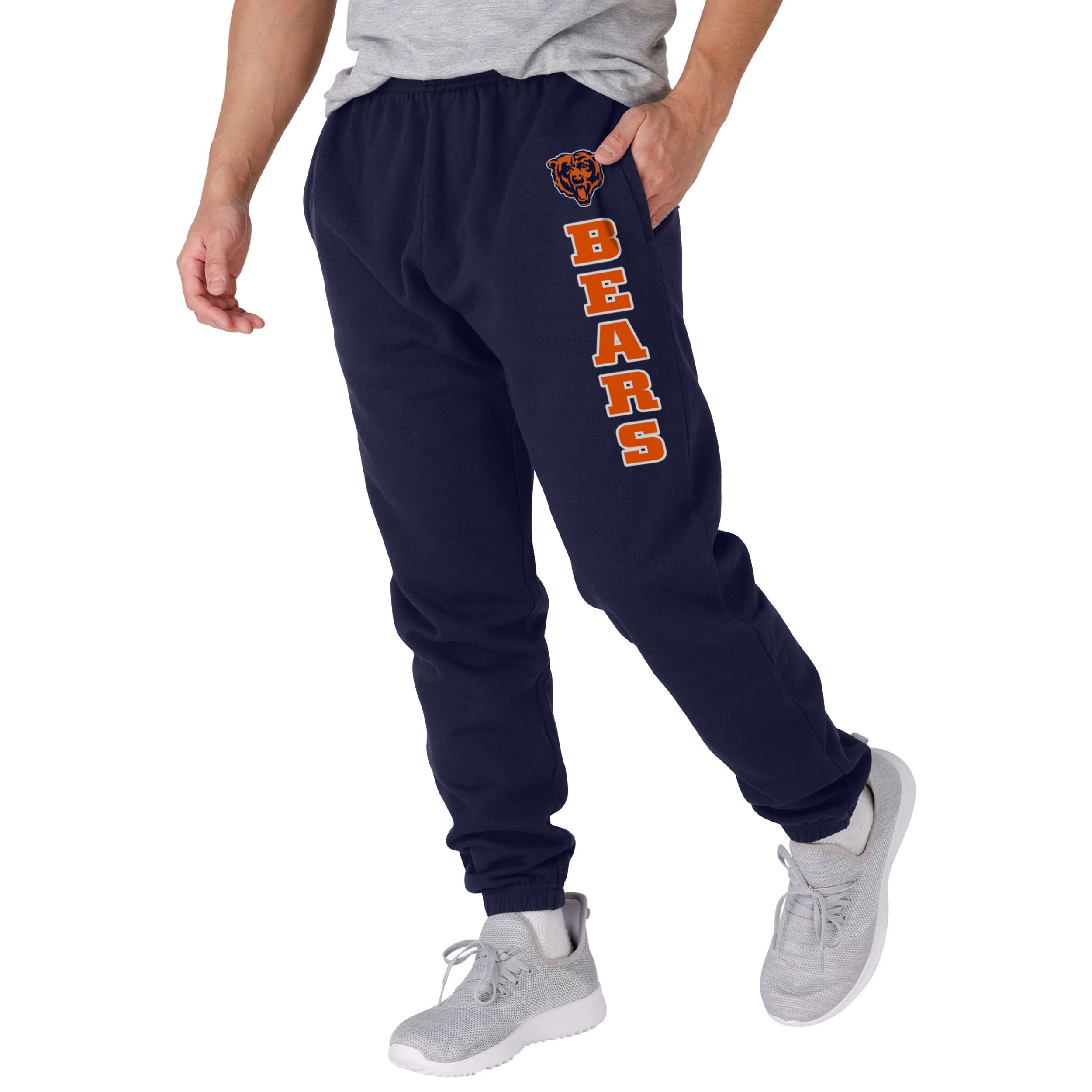 foco Washington Commanders NFL Mens Team Color Sweatpants-picture-29