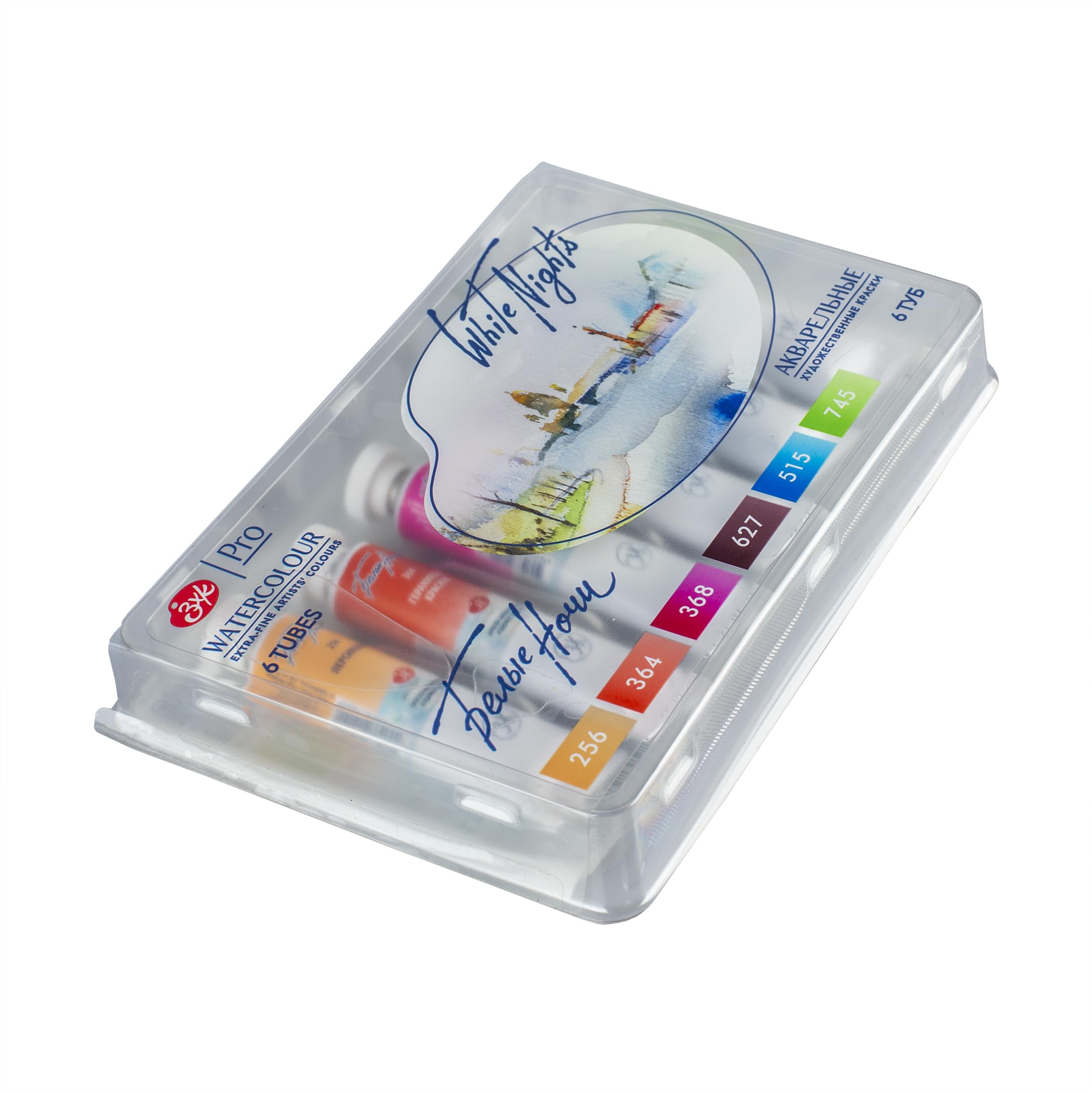 Amazon.com: White Nights Extra Fine Artists Grade Professional