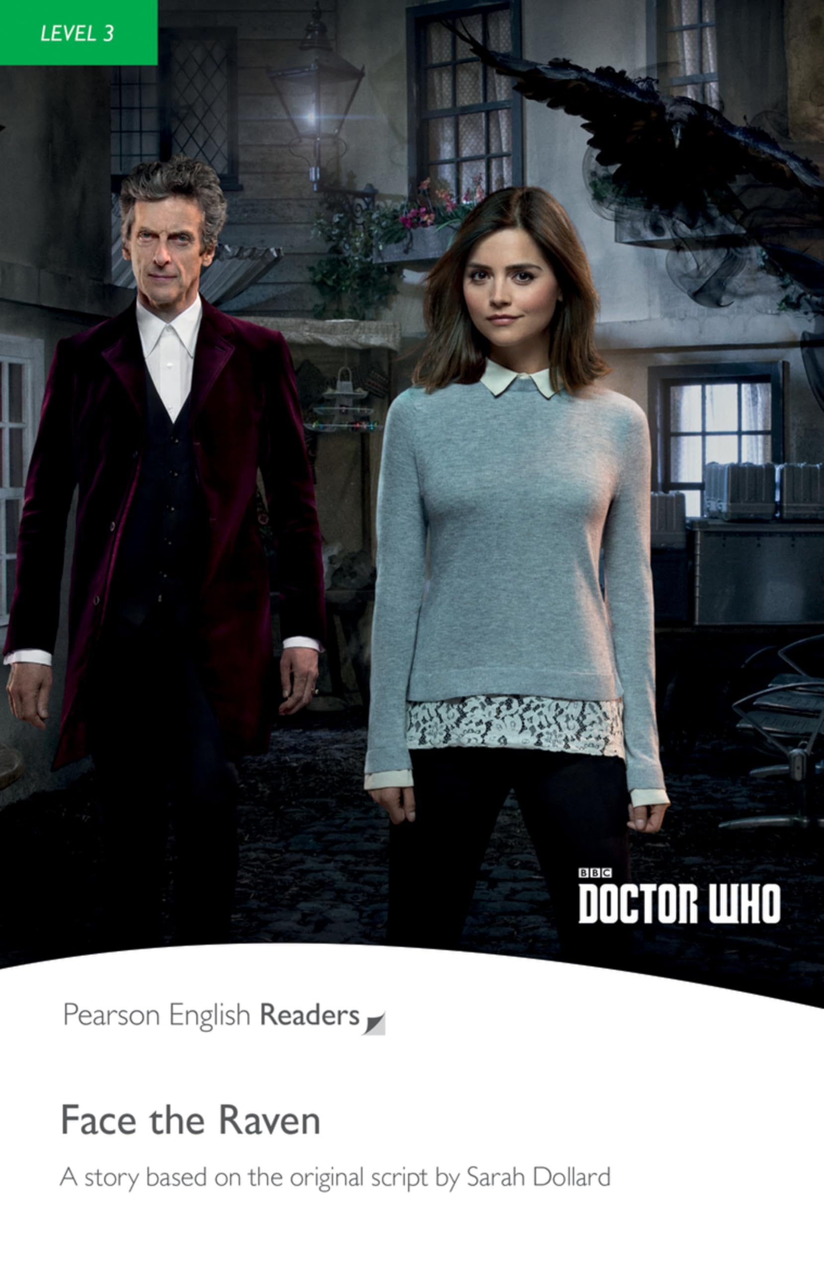 Level 3: Doctor Who: Face The Raven by Nancy Taylor (Paperback Book)