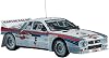 Hasegawa 124 Lancia 037 Rally