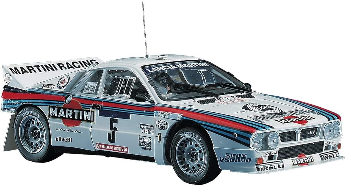 1/24 Lancia 037 Rally