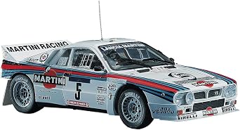 Hasegawa 1/24 Lancia 037 Rally