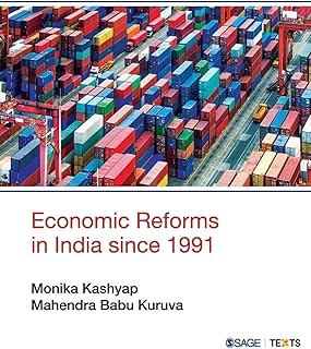 Economic Reforms in India since 1991