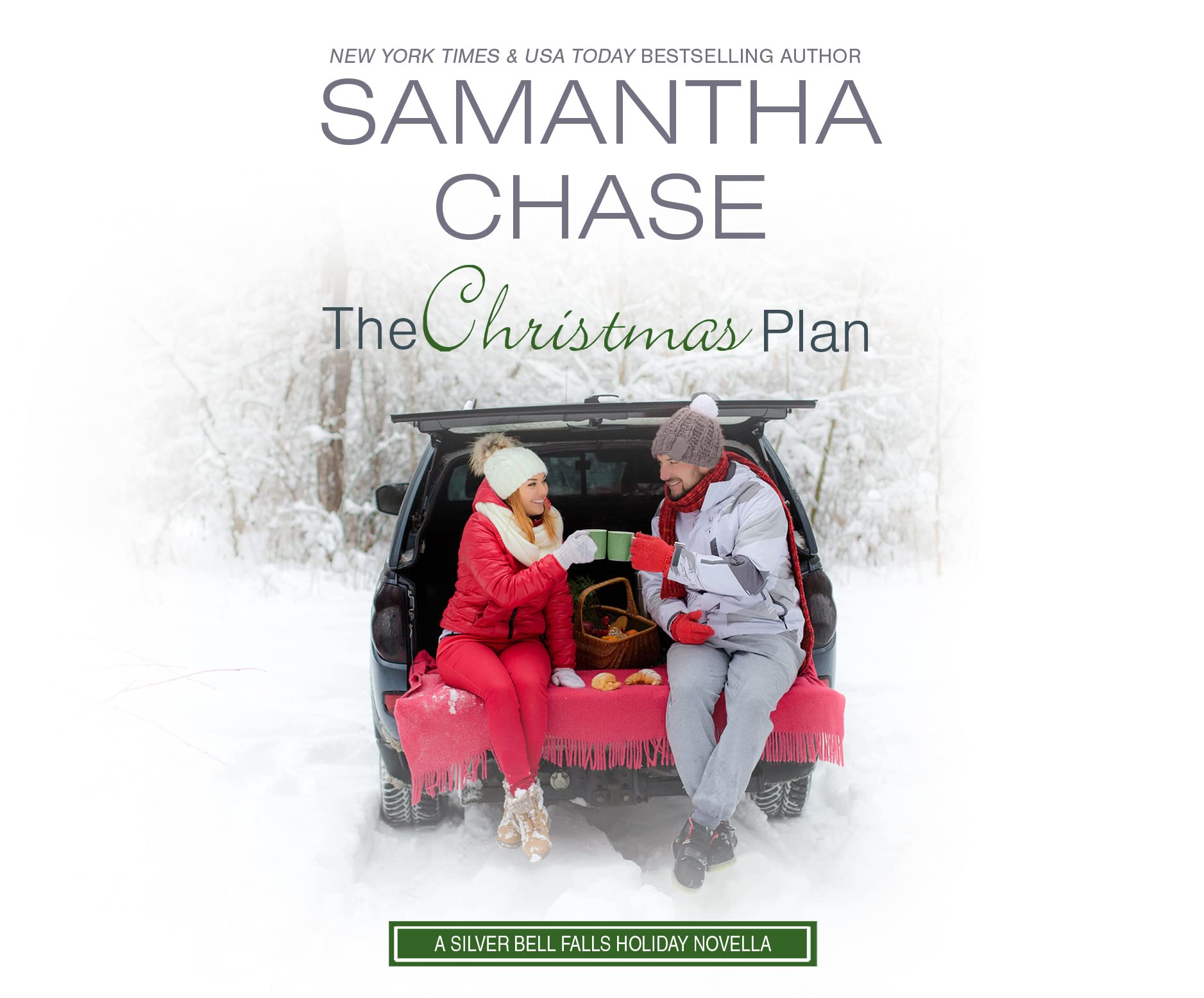 The Christmas Plan (Silver Bell Falls, Band 6)