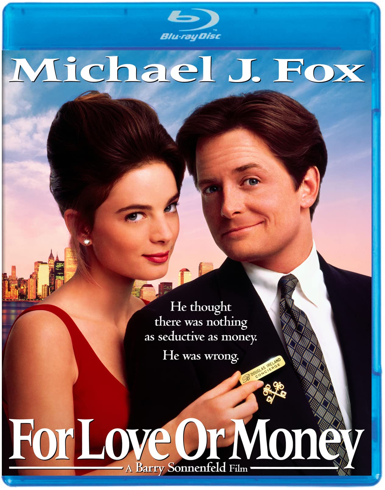 For Love or Money: Amazon.co.uk: DVD & Blu-ray