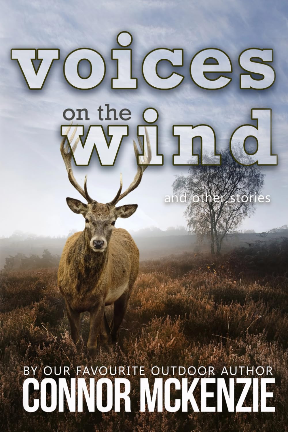 Voices on the Wind: Short stories about hunting in New Zealand (Right Place, Wrong Time)