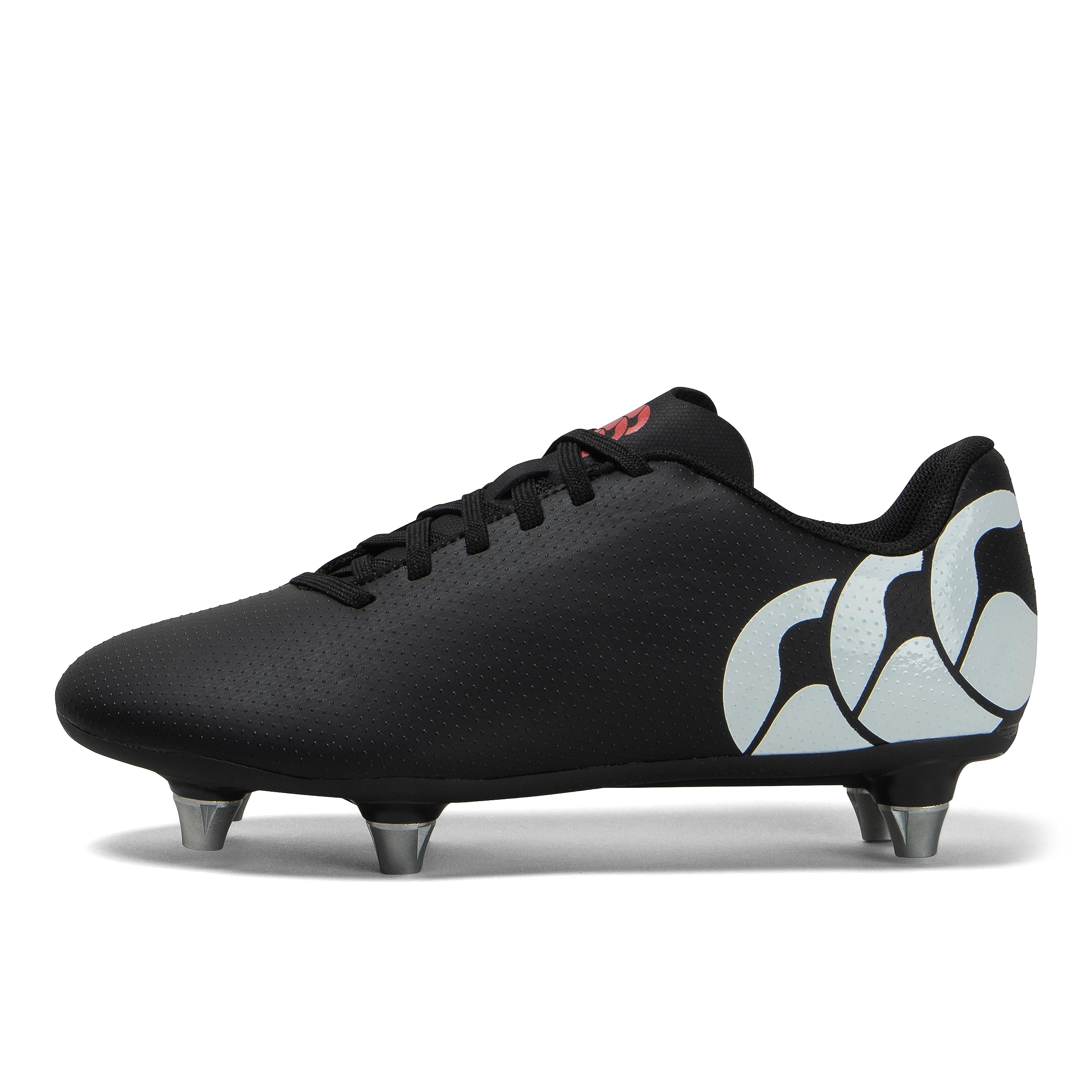 Canterbury Speed Raze Soft Ground Rugby Boots Lightweight Scuff Resistant Comfort Stability